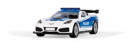 SIKU policijos automobilis Chevrolet Corvette ZR1, 1525 1525