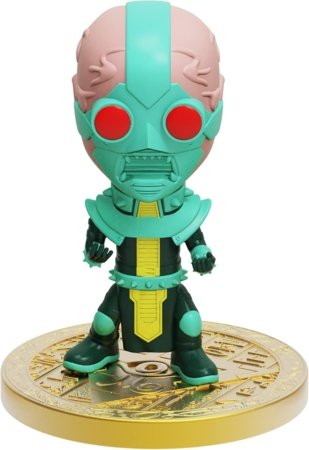 YU-GI-OH mini figūrėlių rinkinys, 38460  