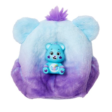 BARBIE Cutie Reveal Care Bears rinkinys – Dream Bright Bear, JFV61 