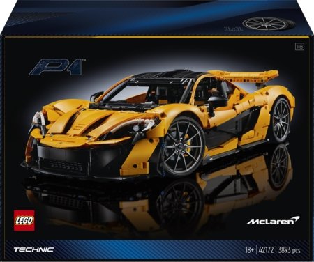 42172 LEGO® Technic McLaren P1™ 