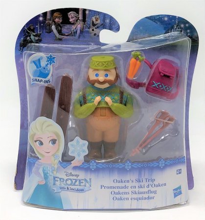FROZEN rinkinys Small Doll Friend, asort, B5185EU4 B5185EU4