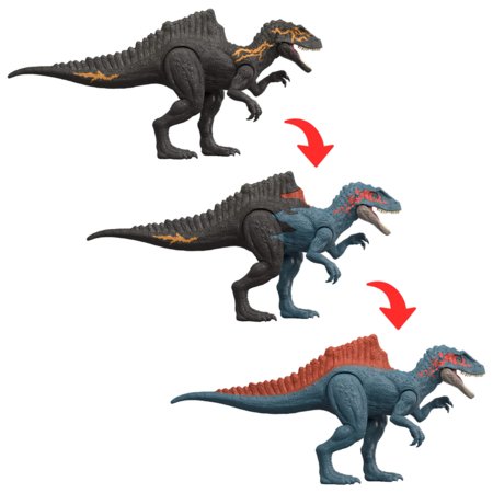 JURASSIC WORLD dinozauro siurprizas, asort., JKN04 