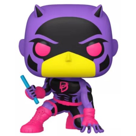 FUNKO POP vinilinė figūrėlė: Marvel: Daredevil - Shadowland, 77544 