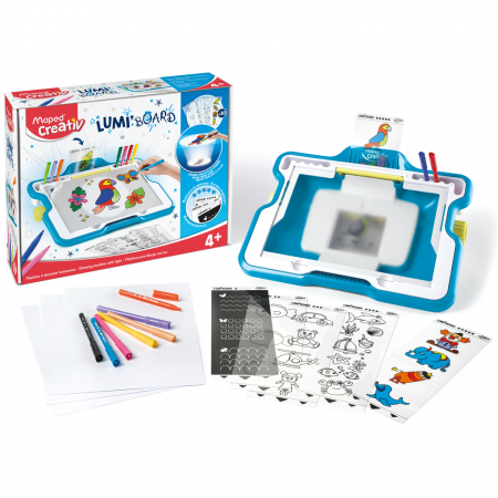 MAPED CREATIV Lumi Board šviečianti lenta, 0213 0213