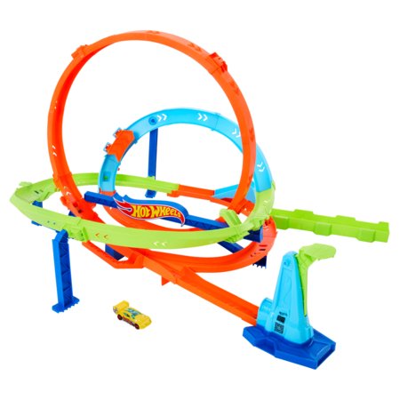 HOT WHEELS rinkinys Ekstremalios kilpos“, HTK16 