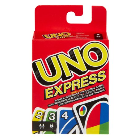 UNO Express kortos 2024, JDF56 