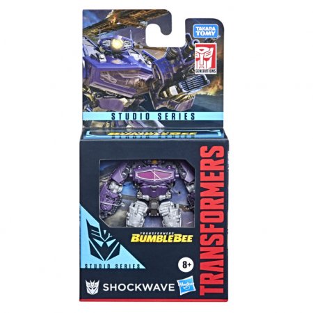 TRANSFORMERS transformeris Gen Studio Series Core, asort.., F31355L0 F31355L0