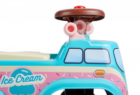 FALK mašinėlė-paspirtukas Ice cream,  708 708