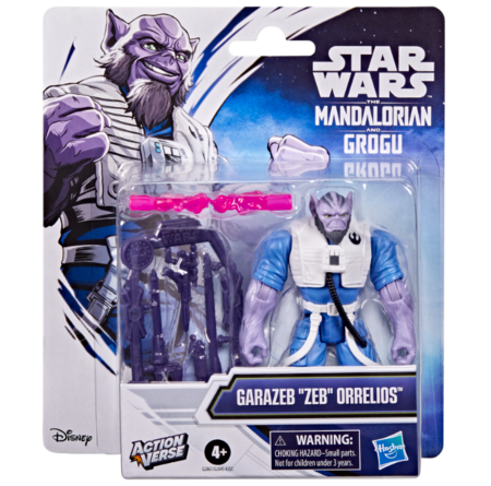 STAR WARS veiksmo figūrėlė, asort., G28455L0 