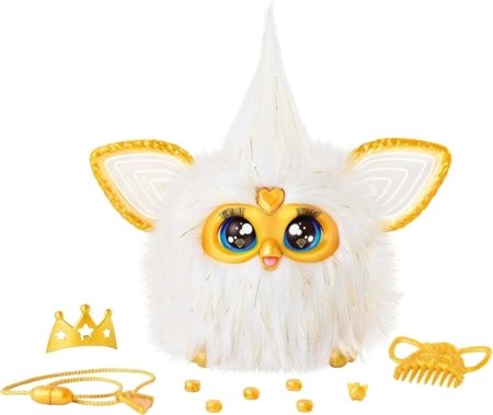 FURBY minkštas žaislas Gold Glam, G1938UU0 