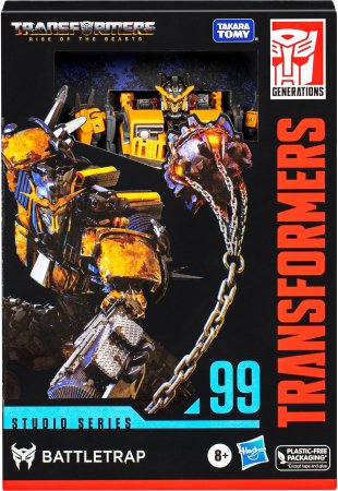 TRANSFORMERS transformeris Gen Studio Series Voyager asort., E0702EU6 E0702EU6