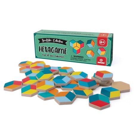 SVOORA loginis žaidimas Hexa, SV23136 