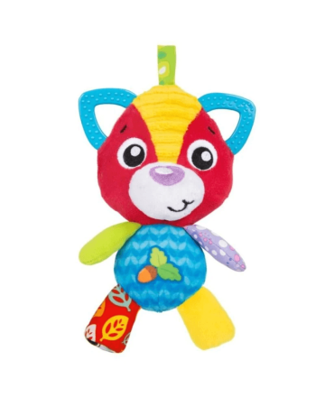 PLAYGRO Sensorinis žaislas Lapiukas, 0187225167 