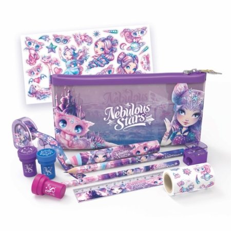 NEBULOUS STARS kanceliarinių reikmenų rinkinys, 15805 