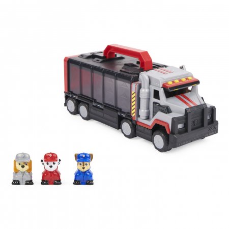 PAW PATROL transporto priemonė Micro Mover, 6066046 6066046
