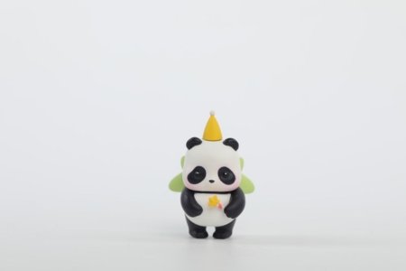 PANDA ROLL figūrėlė Minime Dress-Up Series, asort, 24CB582GG42 
