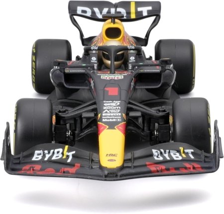 MAISTO TECH R/C 1:24 valdomas automodelis F1 Oracle Red Bull Racing RB19, 82358 