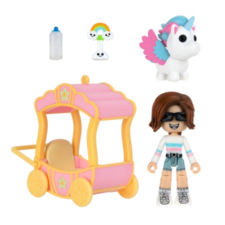 ADOPT ME figūrėlių rinkinys Friends Pack Baby Shop W3, AME0061 