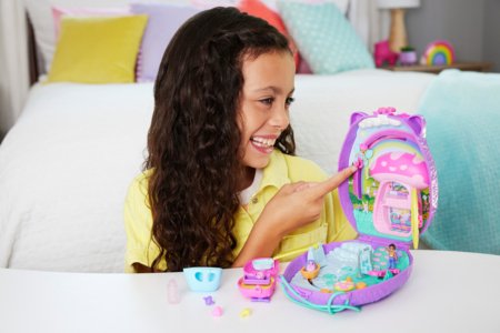 POLLY POCKET ežiuko žaidimų rinkinys, JBJ91 