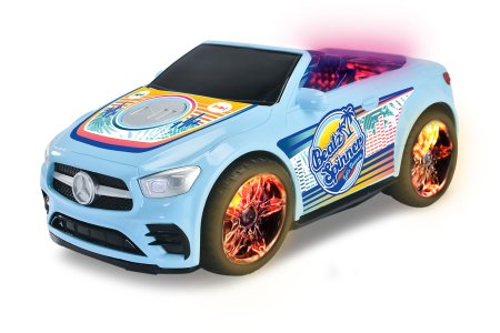 SIMBA DICKIE TOYS mašina Mercedes E Class Beatz Spinner, 203765008 203765008