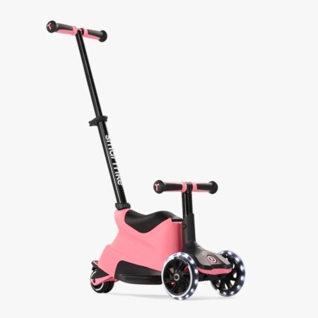 SmarTrike Xtend paspirtukas, rožinis, 2401306 