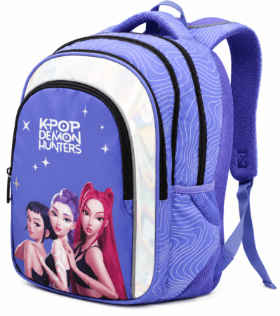 K-POP Demon Hunters kuprinė, TO-PLS-4767-XXX-KPDH-KP 