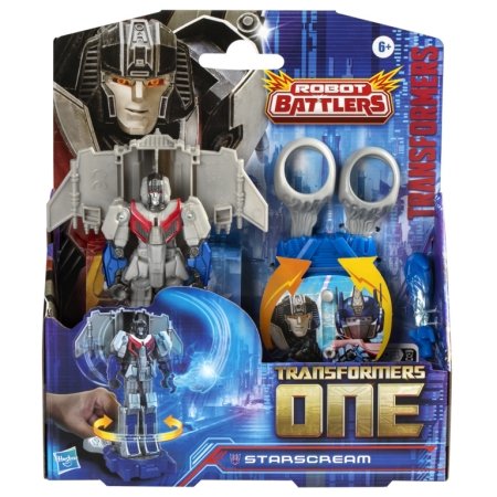 TRANSFORMERS MV8 figurėlės Battling Robots, assort., F9203 