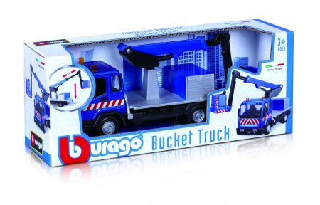 BBURAGO transporto priemonė, asort., 18-32260 18-32260