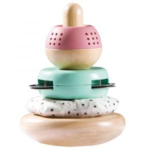 HAPE medinis žaislas Bokštas, E8502B E8502B