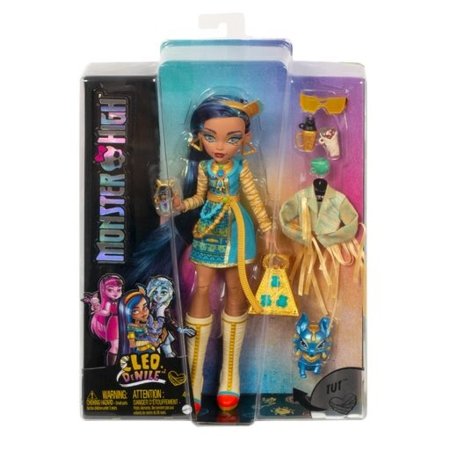 MONSTER HIGH Kleo, HHK54 HHK54