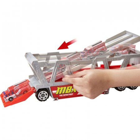 MATCHBOX transporteris, GWM23 GWM23