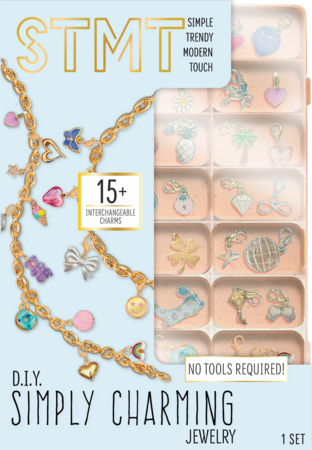 STMT kūrybinis rinkinys pasidaryk pats Žavingų papuošalų kūrimas, 233045 