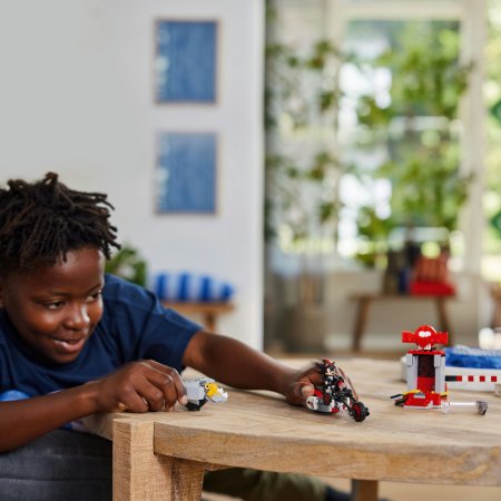 76995 LEGO® Sonic the Hedgehog™ Shadow The Hedgehog Pabėgimas 
