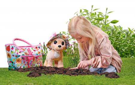 SIMBA CHI CHI LOVE Happy Gardening šuo su krepšiu ir aksesuarais, 105890023 105890023