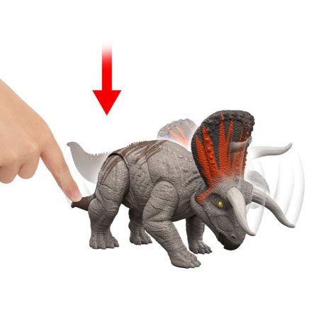 JURASSIC WORLD puolantis dinozauras, JGB77 