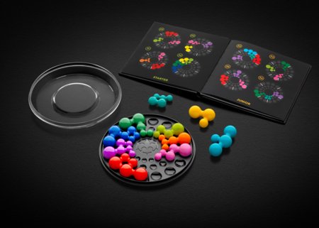 SMART GAMES Žaidimas IQ Circle, SMA#311 