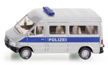 SIKU autobusiukas policijos, 0804 0804