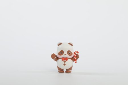 PANDA ROLL figūrėlė Minime Dress-Up Series, asort, 24CB582GG42 