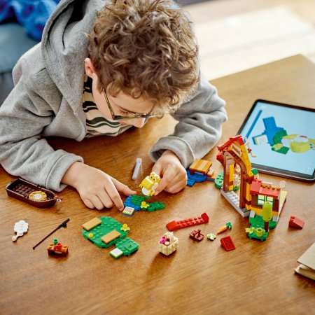 71422 LEGO® Super Mario™ Pikniko Mario name papildomas rinkinys 71422