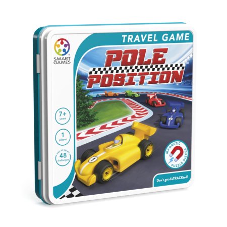 SMART GAMES stalo žaidimas Pole Position, SMA#T2001 