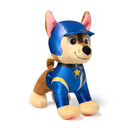 PAW PATROL pliušinis žaislas Basic Plush Rescue Wheels asort., 6069660 