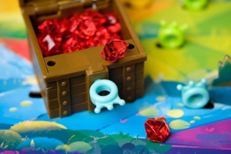 BRAIN GAMES Stalo žaidimas Magic Keys, BRG#MKEY 