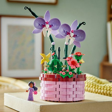 43237 LEGO® Disney Princess Izabelės gėlių vazonas 