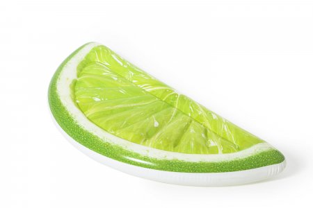 BESTWAY pripučiamas čiužinys Tropical Lime, 1.71m x 0.89m, 43246 43246