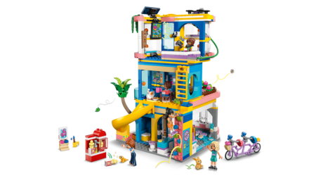 42689 LEGO® HEARTLAKE CITY FRIENDS CLUB HOUSE 
