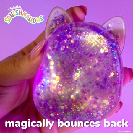 SQUISHMALLOWS želė masė, asort. 238256-GLPDQ 