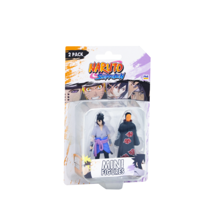 NARUTO veiksmo figūrėlė, 2 vnt., NSH2014 