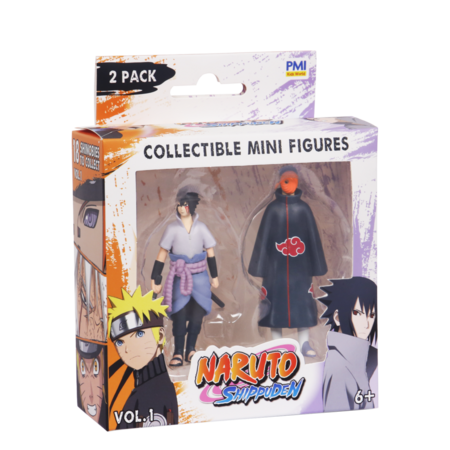 NARUTO veiksmo figūrėlė, 2 vnt., NSH2015 