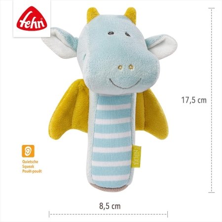 BABYFEHN  barškutis Drakoniukas, 65053 