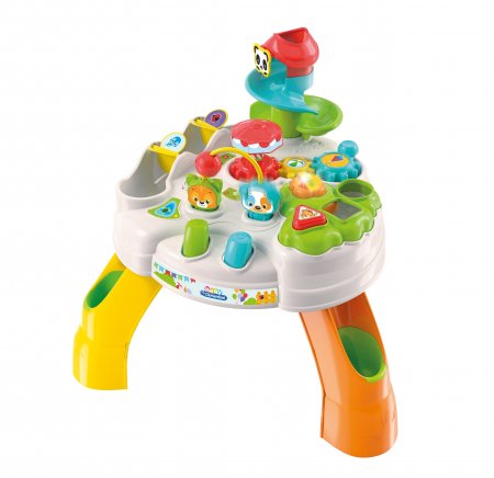CLEMENTONI Baby veiklos staliukas, 17300 17300